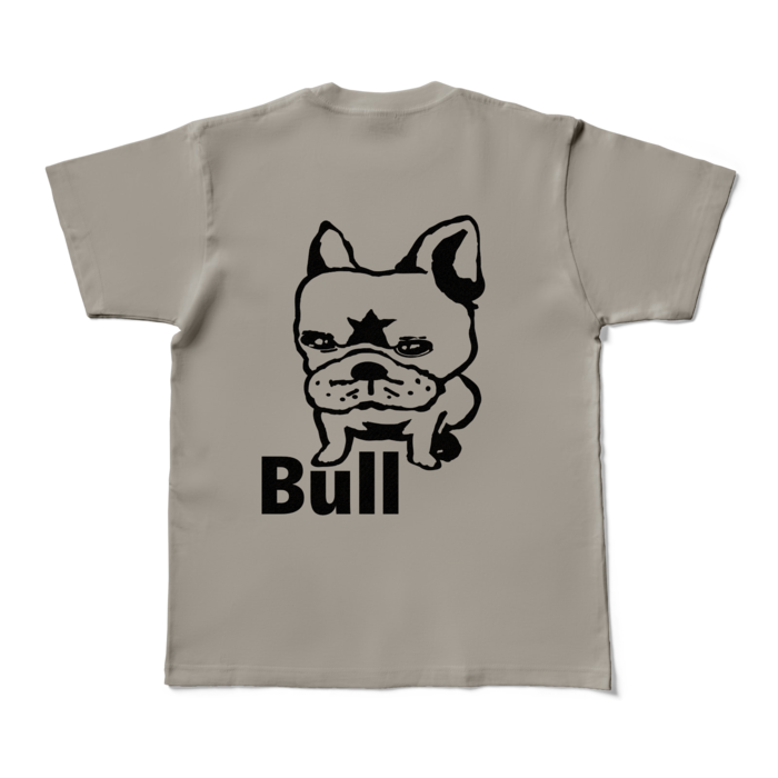 カラーTシャツ - M - シルバーグレー (淡色)