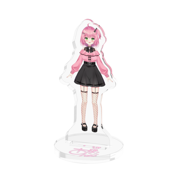 アクリルフィギュア - 50x50mm
