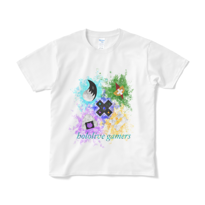 Tシャツ - S - ホワイト