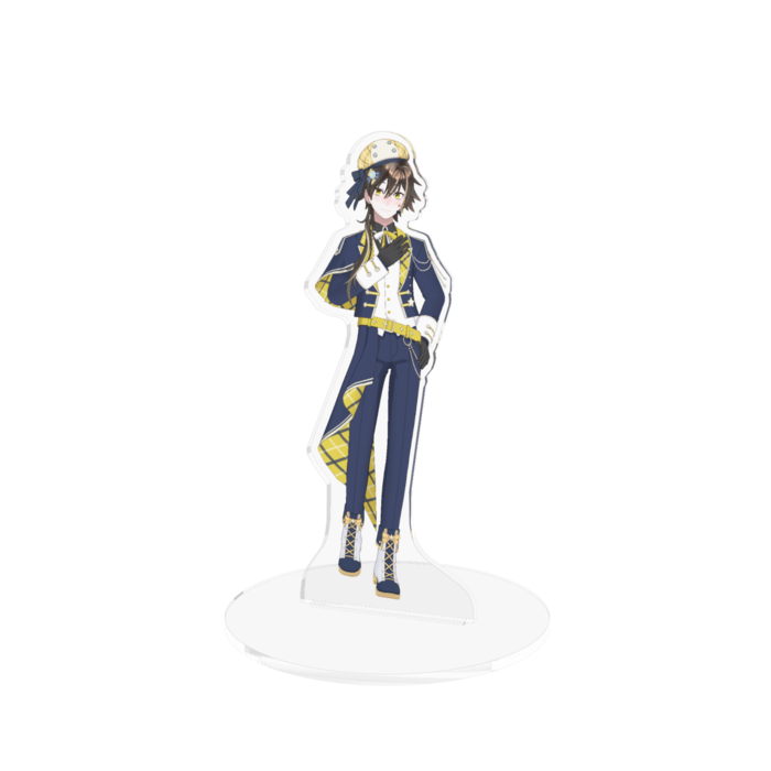 アクリルフィギュア - 160x160mm