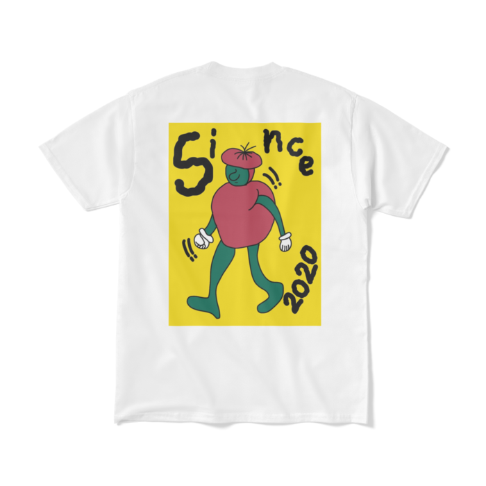 Tシャツ（短納期） - M - ホワイト