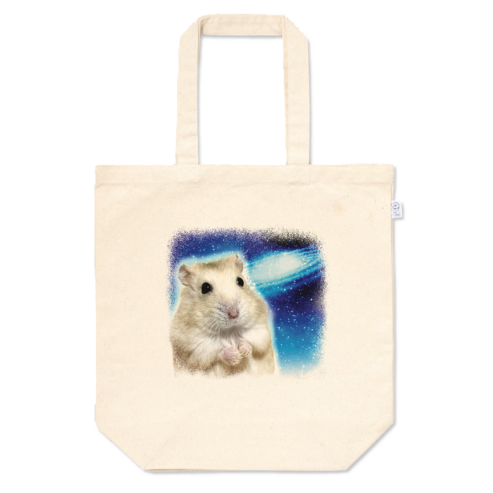 トートバッグ - M - プリント面積中