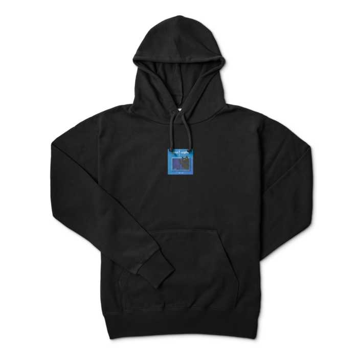 パーカー - L - ブラック(1)