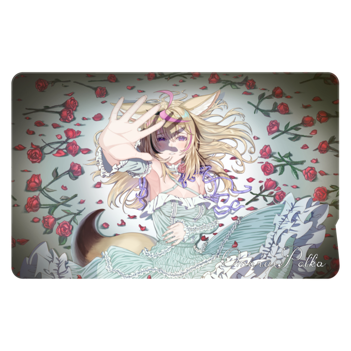 薔薇_ICカードステッカー - 約85.7x53.9(mm)(1)