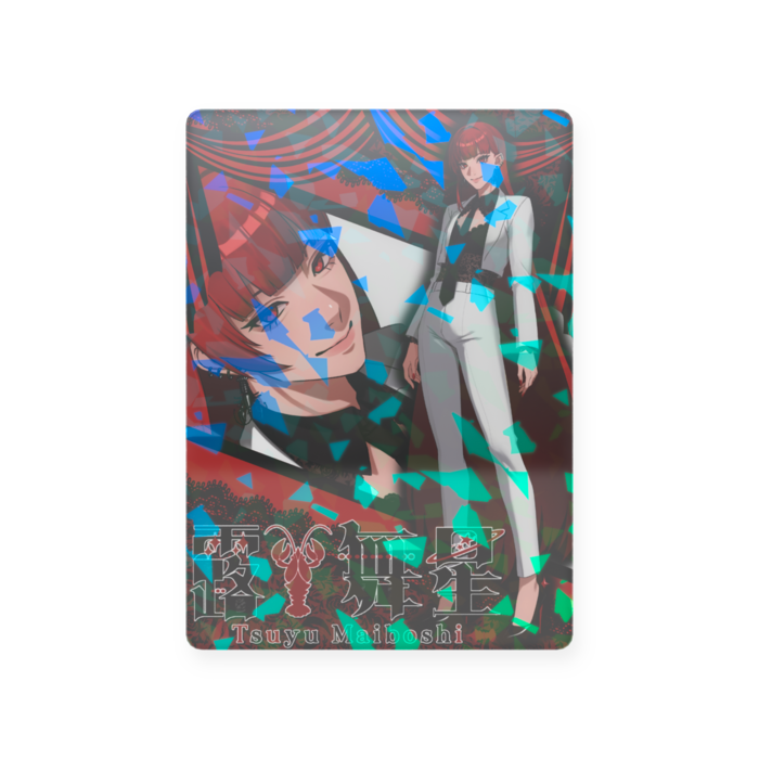 プラスチックカード - トレカ（63 × 88mm）