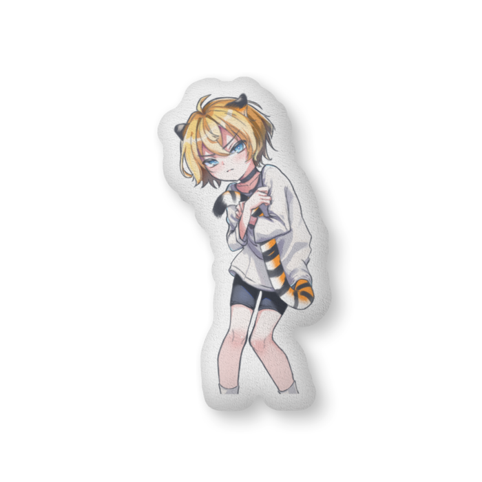 ふかふかクッション - 中（H56×W36cm） - 片面