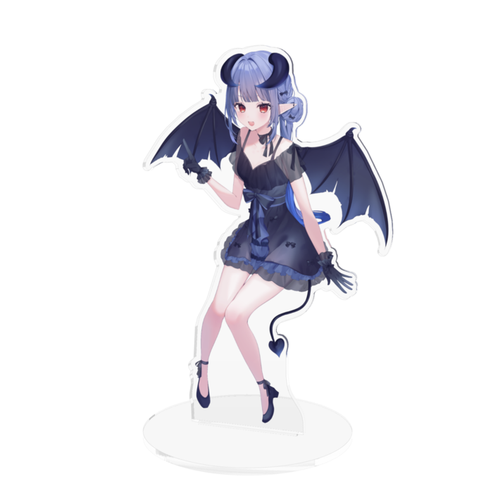 アクリルフィギュア - 160x160mm