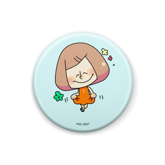 【ごきげんよう柄】