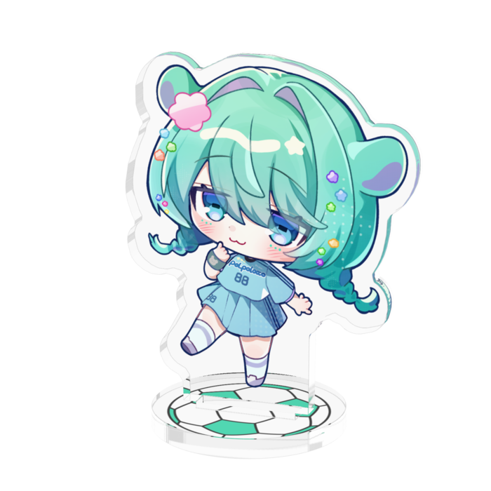 にこにこ