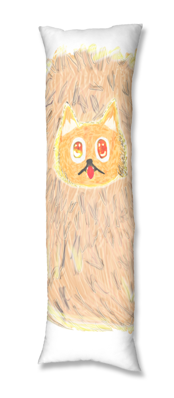 抱き枕カバー - 500x1600(mm)