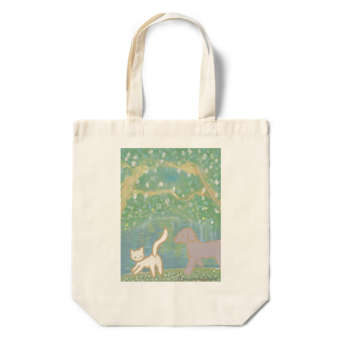 エコバッグ - 360×370×110(mm)