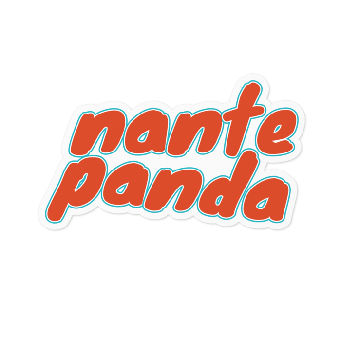 ステッカー - 100 × 100 (mm)