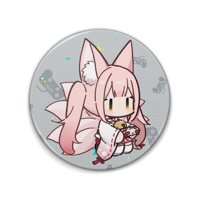 缶バッジ - 76mm