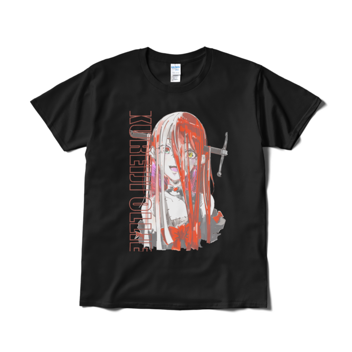 Tシャツ(短納期) - L - ブラック