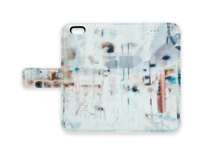 手帳型iPhoneケース - iPhone 6 / 6s - ストラップ穴 なし