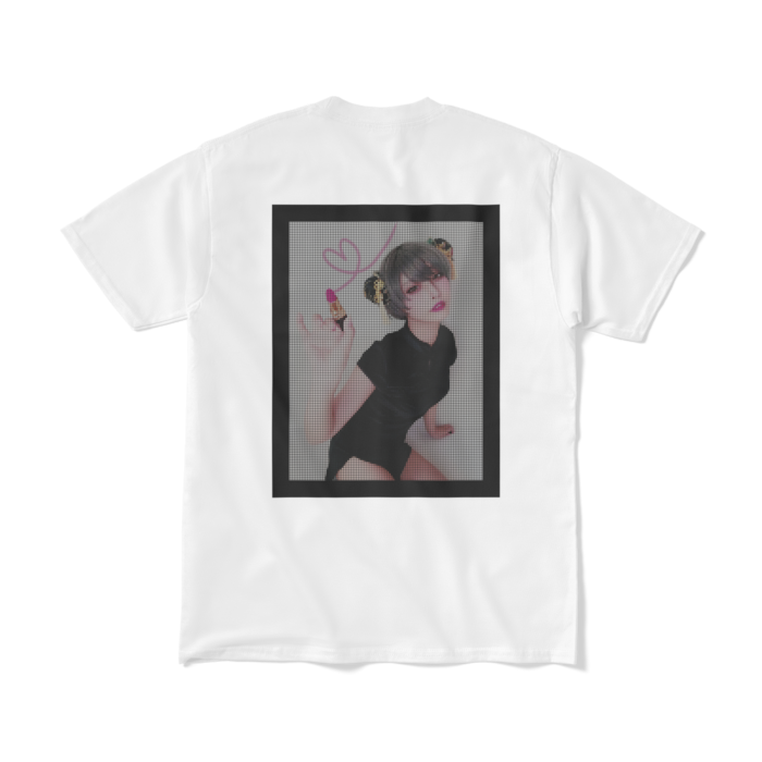 Tシャツ(短納期) - M - ホワイト