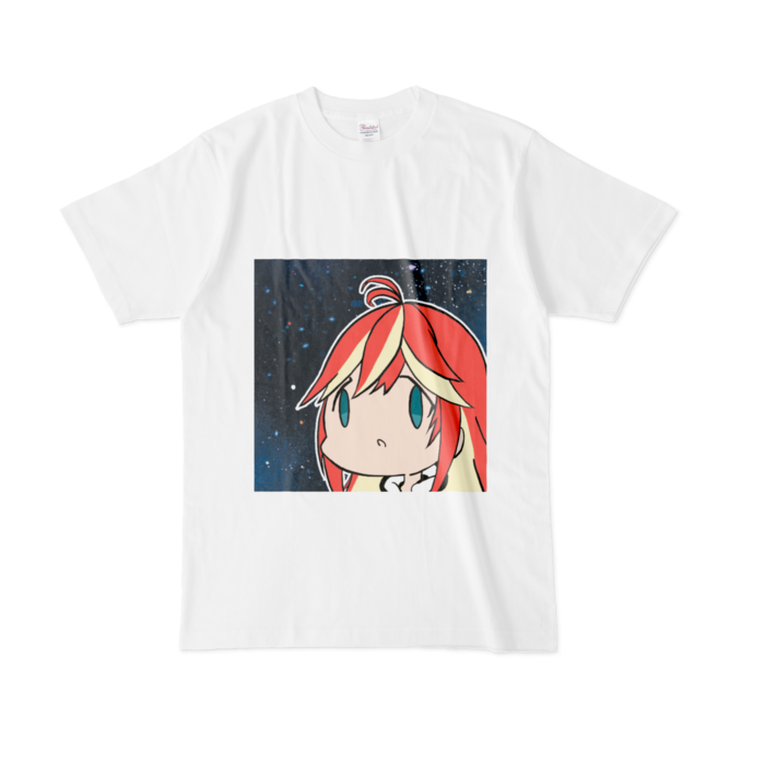 Tシャツ - L - 白