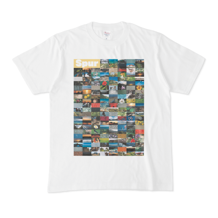Tシャツ - M - 白