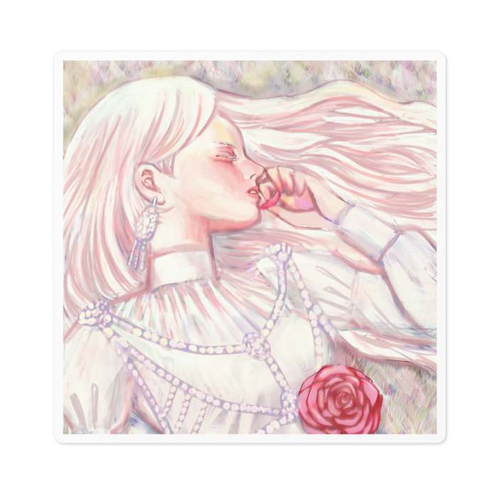 ステッカー - 100 x 100 (mm)