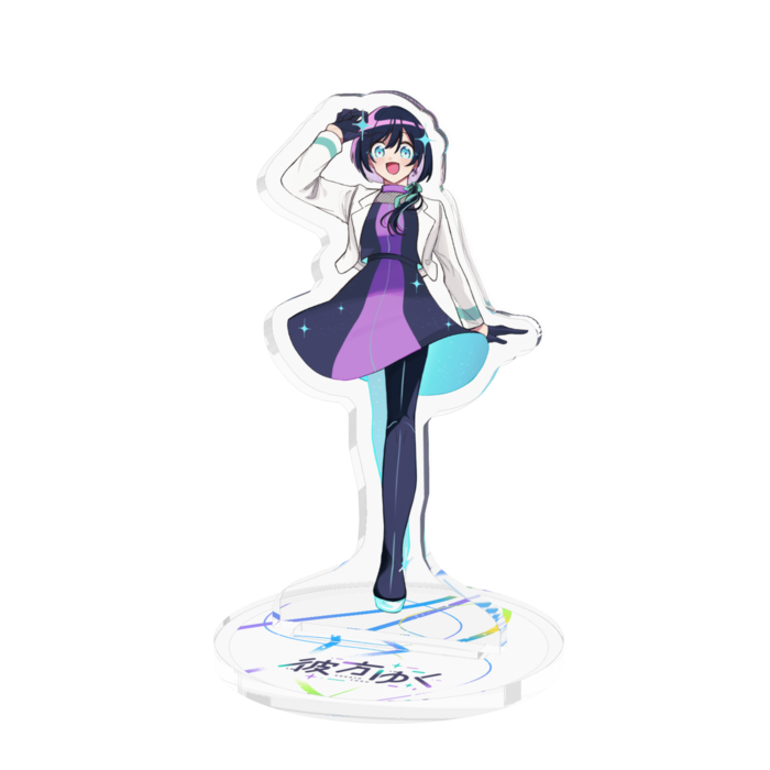 アクリルフィギュア - 70x70mm