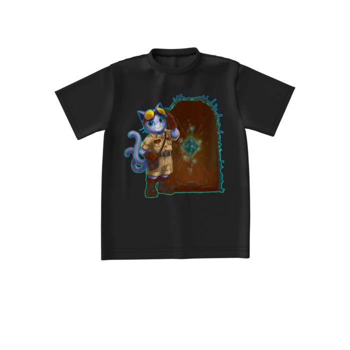 ビッグシルエットTシャツ - S - 正面