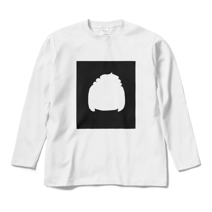 ロングスリーブTシャツ - M - ホワイト(1)
