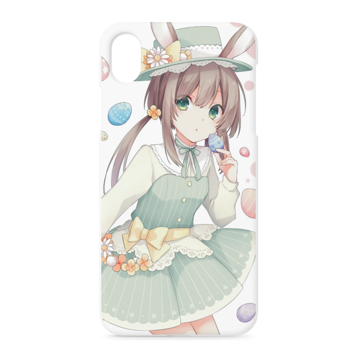 iPhoneケース - iPhone XR - 正面印刷のみ