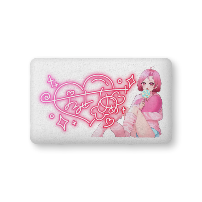 ふかふかクッション - 中（H36×W56cm） - 片面