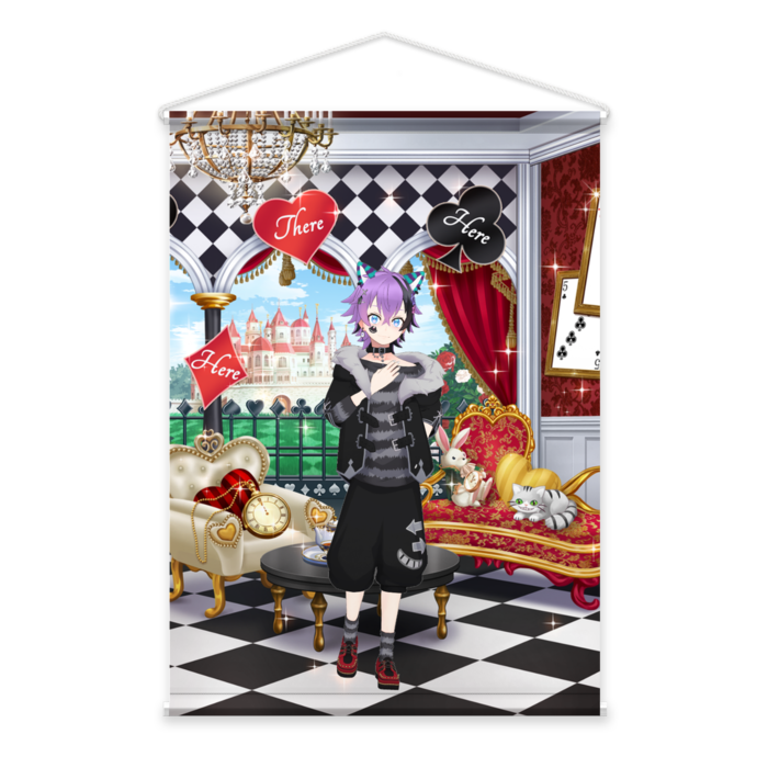 タペストリー - B2縦