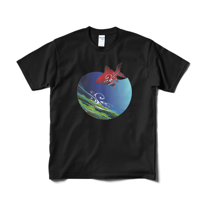 Tシャツ(短納期) - M - ブラック