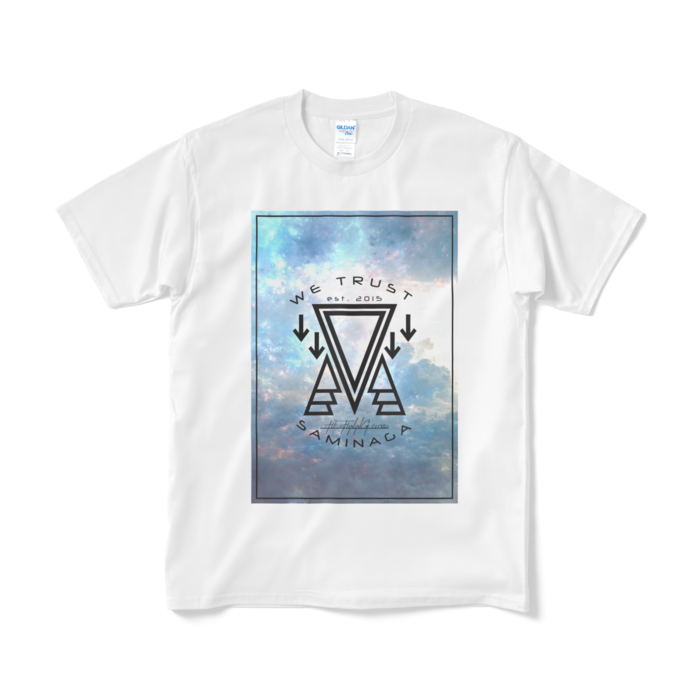 Tシャツ(短納期) - M - ホワイト