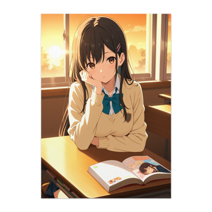 ポスター - A1
