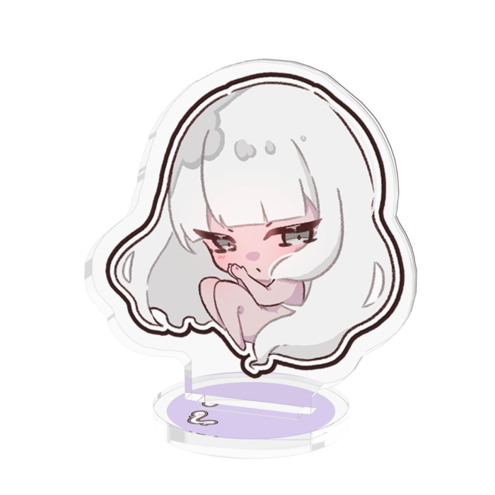 アクリルフィギュア - 50x50mm