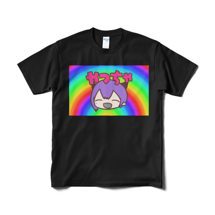 Tシャツ(短納期) - M - ブラック