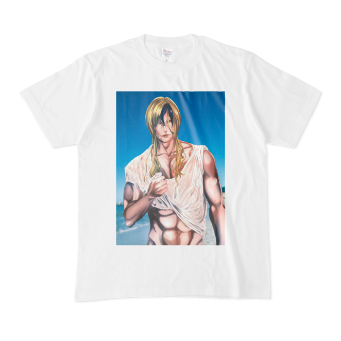 Tシャツ - M - 白