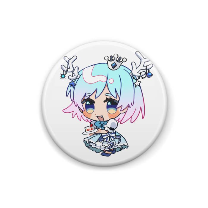 缶バッジ - 25mm(3)