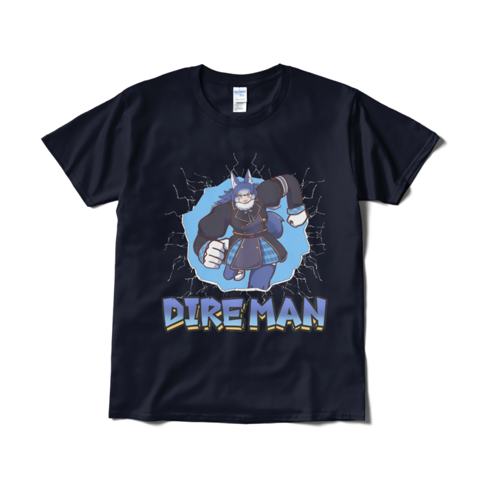 Tシャツ(短納期) - L - ネイビー