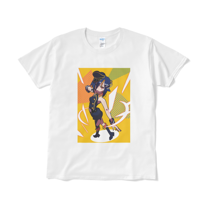 Tシャツ(短納期) - L - ホワイト