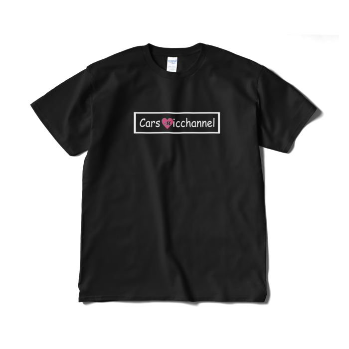 Tシャツ(短納期) - XL - ブラック