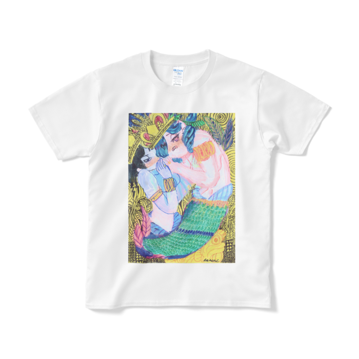 Tシャツ(短納期) - S - ホワイト