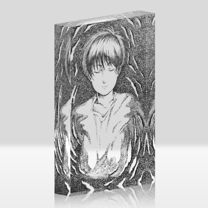 アクリルブロック - 100x148mm