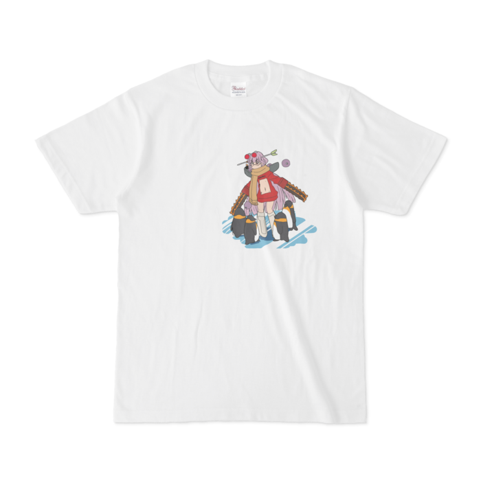 Tシャツ - S - 正面