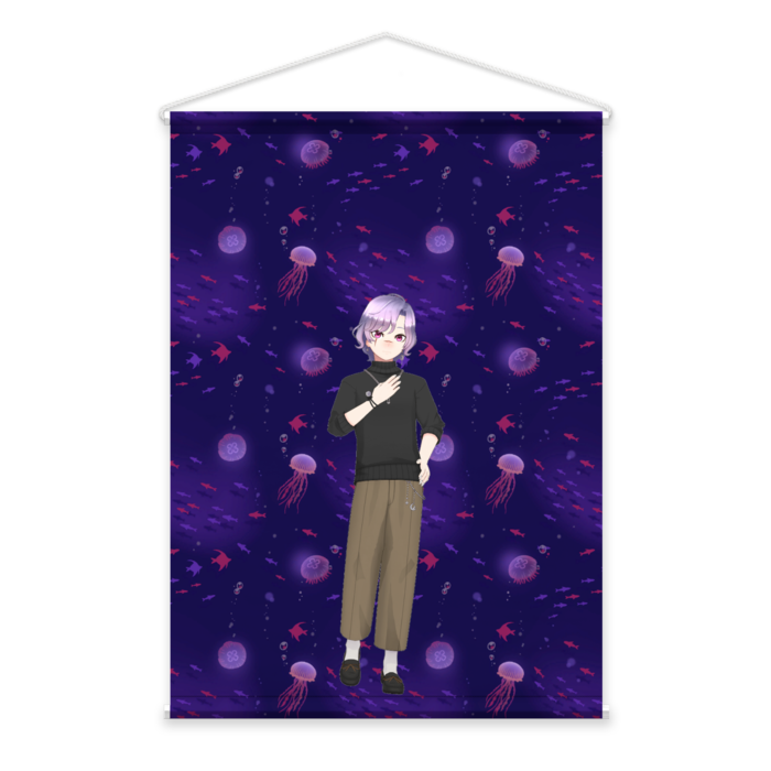 タペストリー - B2縦