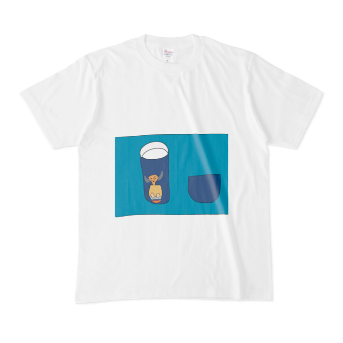 Tシャツ - M - 白