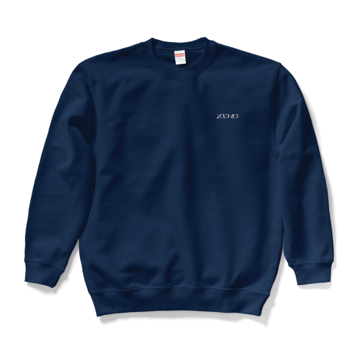 スウェット - L - ネイビー