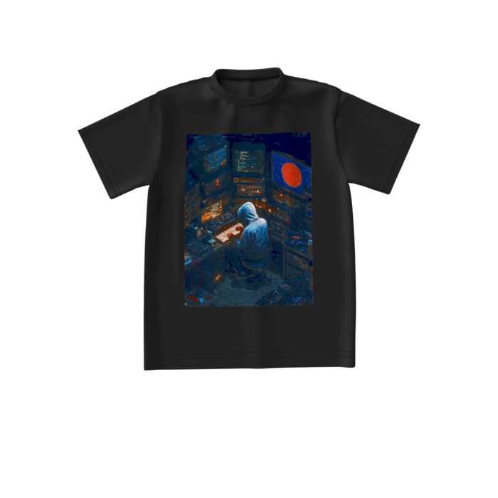 ビッグシルエットTシャツ - S - 正面