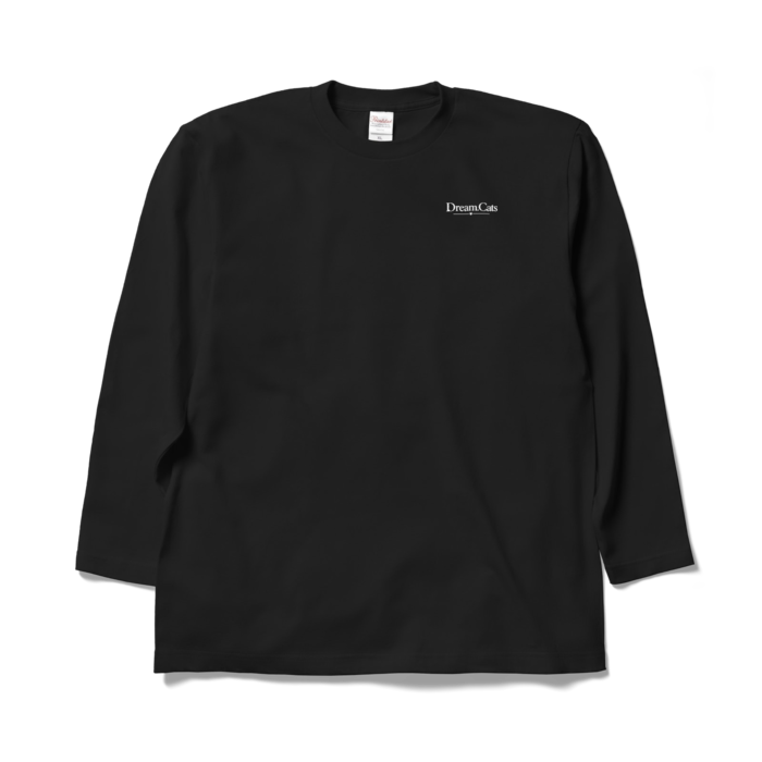 ロングスリーブTシャツ - XL - ブラック