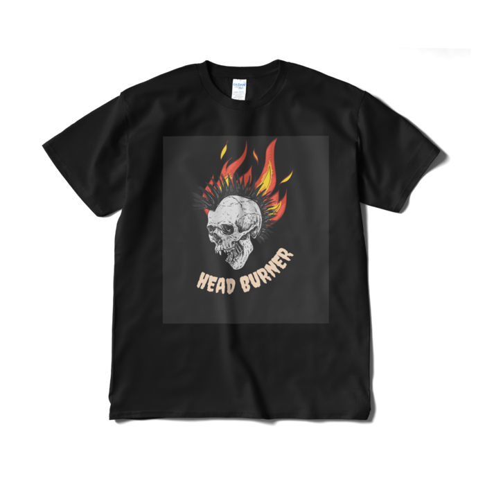 Tシャツ(短納期) - XL - ブラック