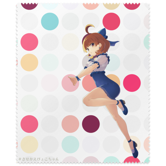 メガネ拭き