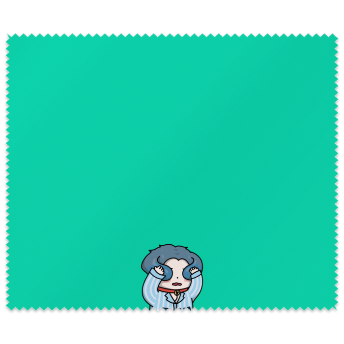 メガネ拭き